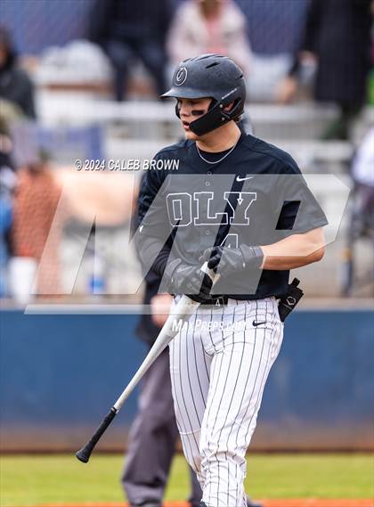 Thumbnail 1 in Payson vs. Olympus (Mustang Invitational) photogallery.