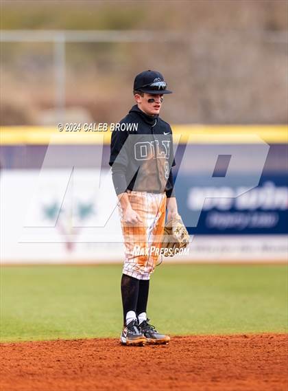 Thumbnail 3 in Payson vs. Olympus (Mustang Invitational) photogallery.