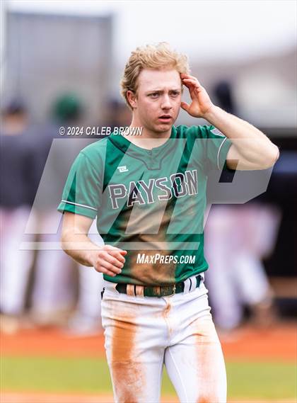 Thumbnail 1 in Payson vs. Olympus (Mustang Invitational) photogallery.