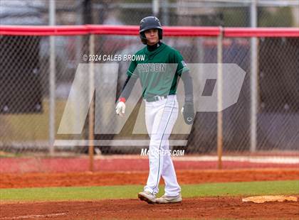 Thumbnail 3 in Payson vs. Olympus (Mustang Invitational) photogallery.