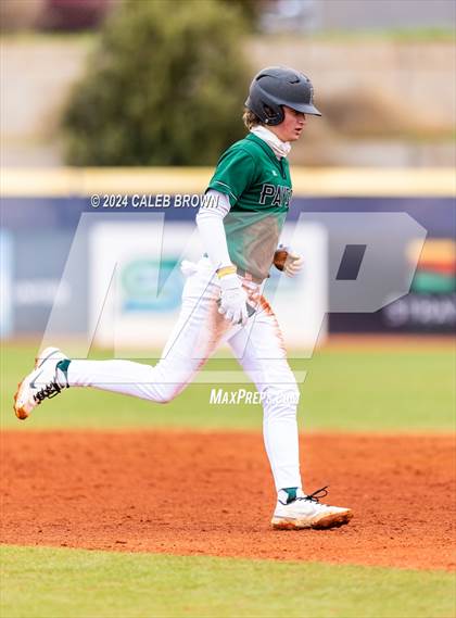 Thumbnail 1 in Payson vs. Olympus (Mustang Invitational) photogallery.