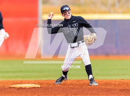 Thumbnail 1 in Payson vs. Olympus (Mustang Invitational) photogallery.