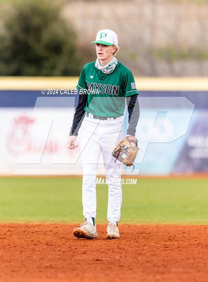 Thumbnail 2 in Payson vs. Olympus (Mustang Invitational) photogallery.