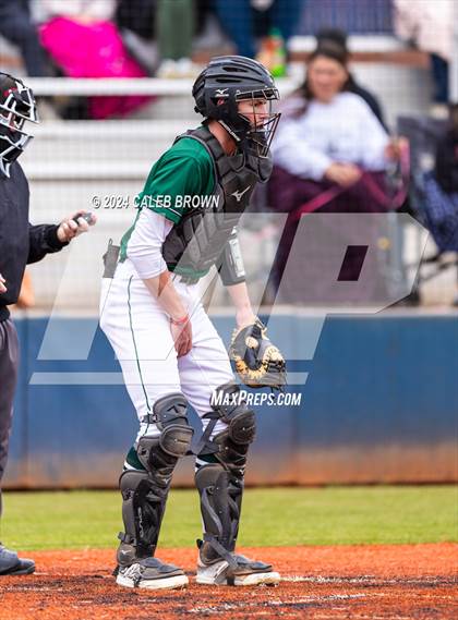 Thumbnail 1 in Payson vs. Olympus (Mustang Invitational) photogallery.