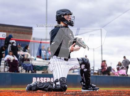 Thumbnail 1 in Payson vs. Olympus (Mustang Invitational) photogallery.