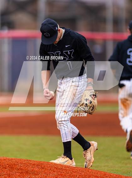 Thumbnail 1 in Payson vs. Olympus (Mustang Invitational) photogallery.