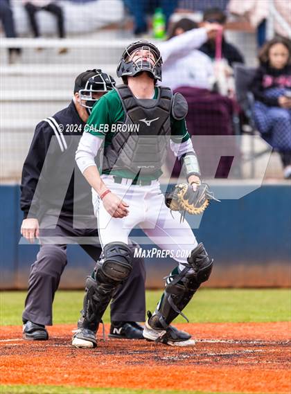 Thumbnail 3 in Payson vs. Olympus (Mustang Invitational) photogallery.