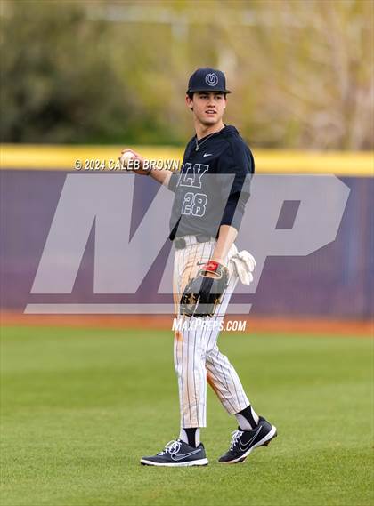 Thumbnail 2 in Payson vs. Olympus (Mustang Invitational) photogallery.