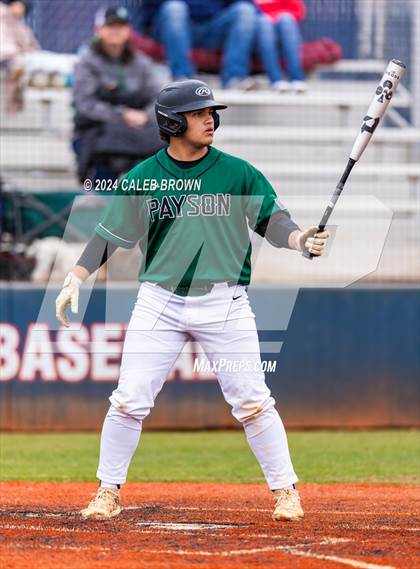 Thumbnail 1 in Payson vs. Olympus (Mustang Invitational) photogallery.