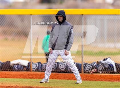 Thumbnail 1 in Payson vs. Olympus (Mustang Invitational) photogallery.