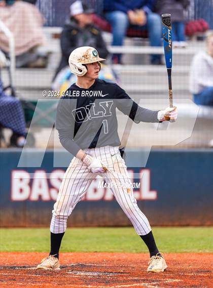 Thumbnail 3 in Payson vs. Olympus (Mustang Invitational) photogallery.