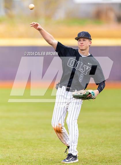 Thumbnail 3 in Payson vs. Olympus (Mustang Invitational) photogallery.