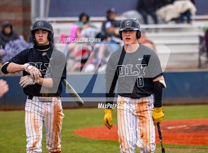 Thumbnail 1 in Payson vs. Olympus (Mustang Invitational) photogallery.
