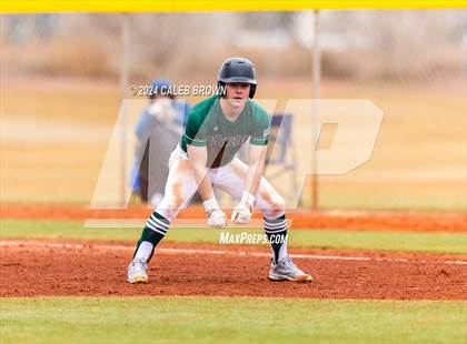 Thumbnail 3 in Payson vs. Olympus (Mustang Invitational) photogallery.