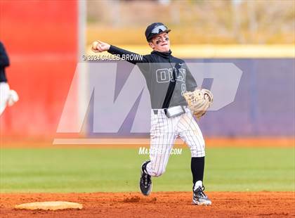 Thumbnail 2 in Payson vs. Olympus (Mustang Invitational) photogallery.
