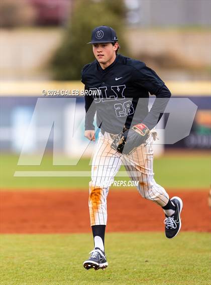 Thumbnail 1 in Payson vs. Olympus (Mustang Invitational) photogallery.