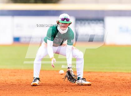 Thumbnail 2 in Payson vs. Olympus (Mustang Invitational) photogallery.