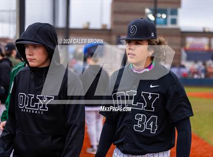 Thumbnail 1 in Payson vs. Olympus (Mustang Invitational) photogallery.
