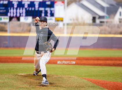 Thumbnail 2 in Payson vs. Olympus (Mustang Invitational) photogallery.