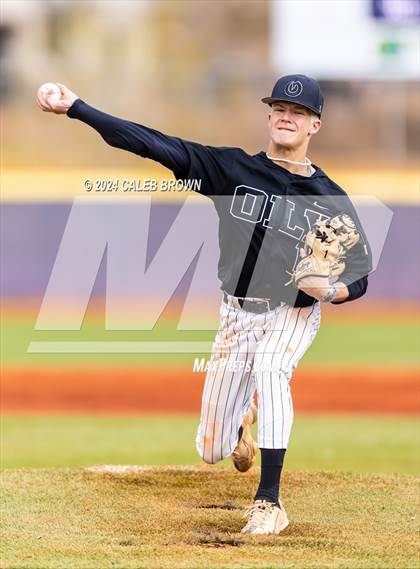 Thumbnail 2 in Payson vs. Olympus (Mustang Invitational) photogallery.