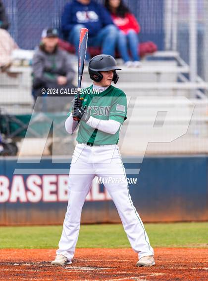 Thumbnail 3 in Payson vs. Olympus (Mustang Invitational) photogallery.