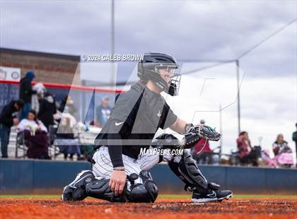 Thumbnail 2 in Payson vs. Olympus (Mustang Invitational) photogallery.