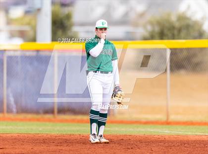 Thumbnail 3 in Payson vs. Olympus (Mustang Invitational) photogallery.