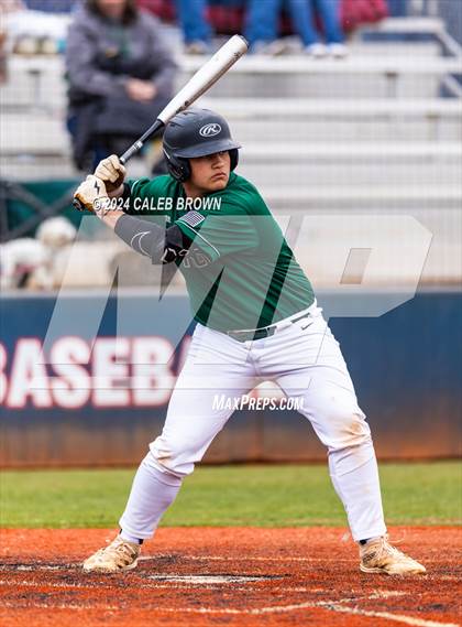 Thumbnail 3 in Payson vs. Olympus (Mustang Invitational) photogallery.
