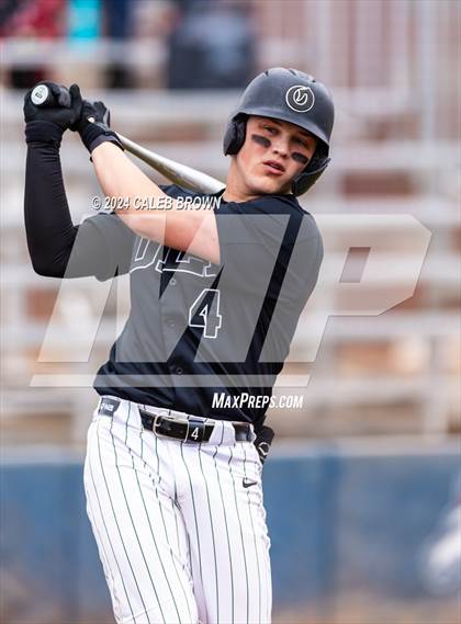 Thumbnail 2 in Payson vs. Olympus (Mustang Invitational) photogallery.