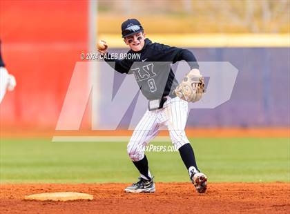 Thumbnail 3 in Payson vs. Olympus (Mustang Invitational) photogallery.