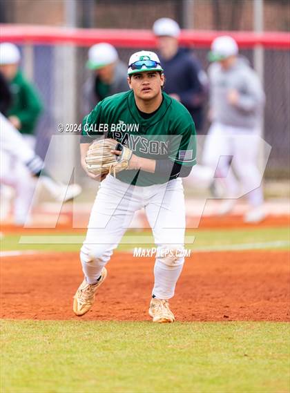 Thumbnail 2 in Payson vs. Olympus (Mustang Invitational) photogallery.