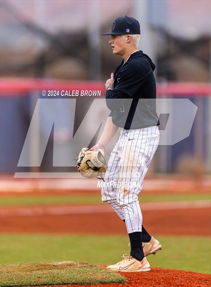 Thumbnail 2 in Payson vs. Olympus (Mustang Invitational) photogallery.