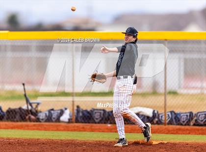 Thumbnail 1 in Payson vs. Olympus (Mustang Invitational) photogallery.