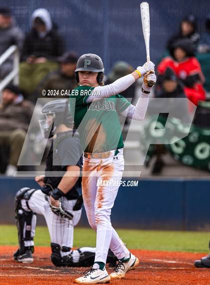 Thumbnail 2 in Payson vs. Olympus (Mustang Invitational) photogallery.