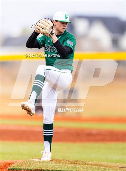 Thumbnail 1 in Payson vs. Olympus (Mustang Invitational) photogallery.