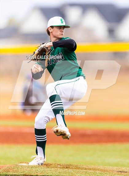 Thumbnail 2 in Payson vs. Olympus (Mustang Invitational) photogallery.