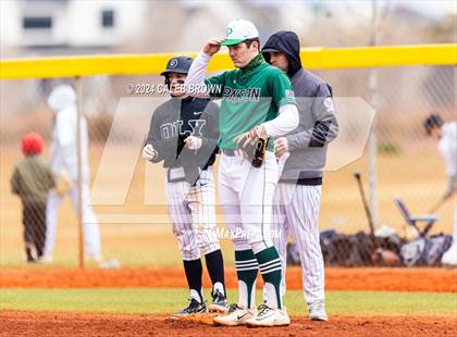 Thumbnail 1 in Payson vs. Olympus (Mustang Invitational) photogallery.