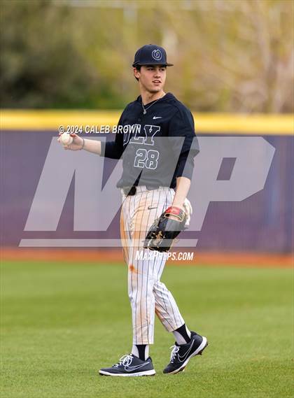 Thumbnail 3 in Payson vs. Olympus (Mustang Invitational) photogallery.