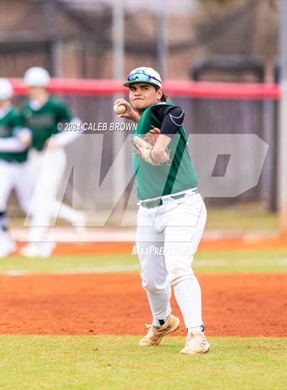 Thumbnail 1 in Payson vs. Olympus (Mustang Invitational) photogallery.