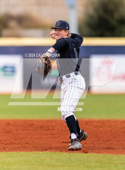 Thumbnail 3 in Payson vs. Olympus (Mustang Invitational) photogallery.