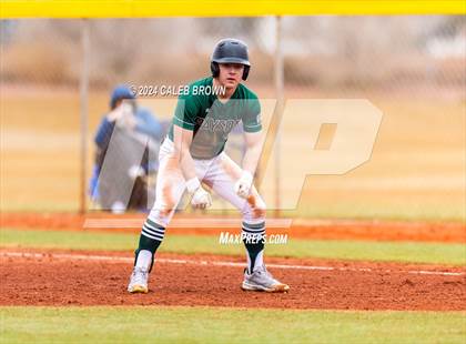 Thumbnail 2 in Payson vs. Olympus (Mustang Invitational) photogallery.