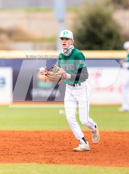 Thumbnail 3 in Payson vs. Olympus (Mustang Invitational) photogallery.
