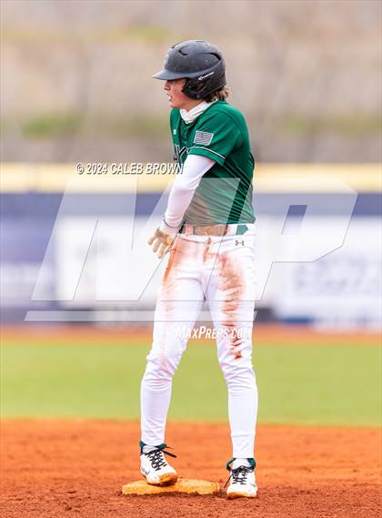 Thumbnail 2 in Payson vs. Olympus (Mustang Invitational) photogallery.