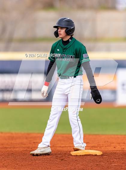 Thumbnail 3 in Payson vs. Olympus (Mustang Invitational) photogallery.