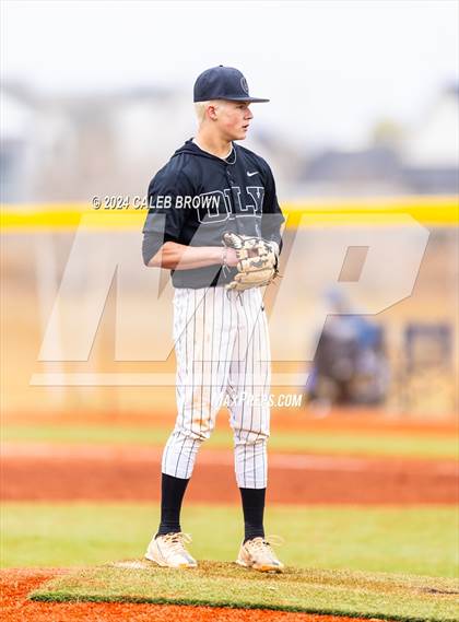 Thumbnail 1 in Payson vs. Olympus (Mustang Invitational) photogallery.