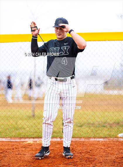 Thumbnail 1 in Payson vs. Olympus (Mustang Invitational) photogallery.