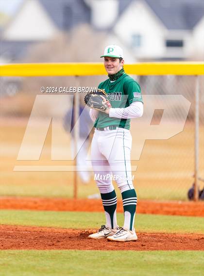 Thumbnail 1 in Payson vs. Olympus (Mustang Invitational) photogallery.