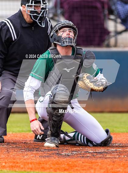 Thumbnail 2 in Payson vs. Olympus (Mustang Invitational) photogallery.