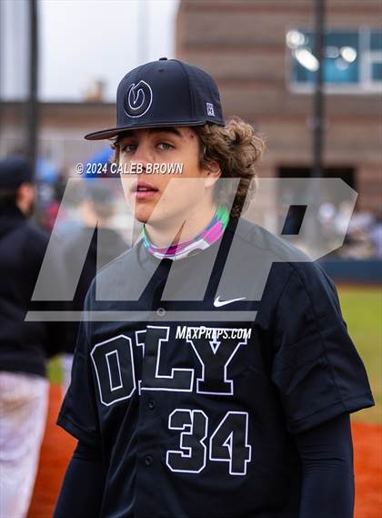 Thumbnail 2 in Payson vs. Olympus (Mustang Invitational) photogallery.