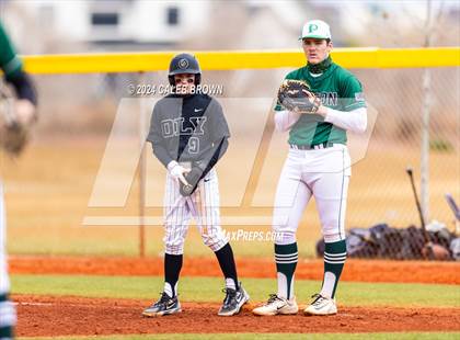 Thumbnail 2 in Payson vs. Olympus (Mustang Invitational) photogallery.